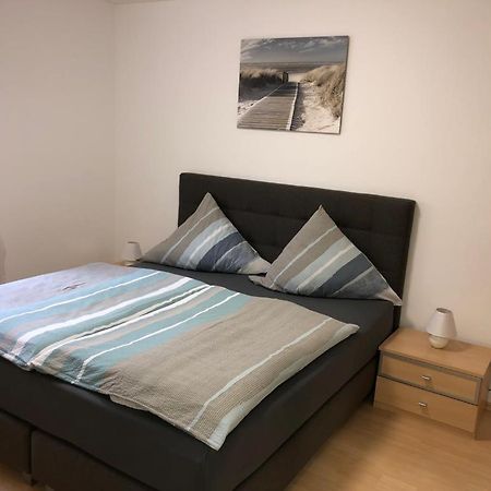 Ferienwohnung Ruderich Hirschaid Exteriör bild