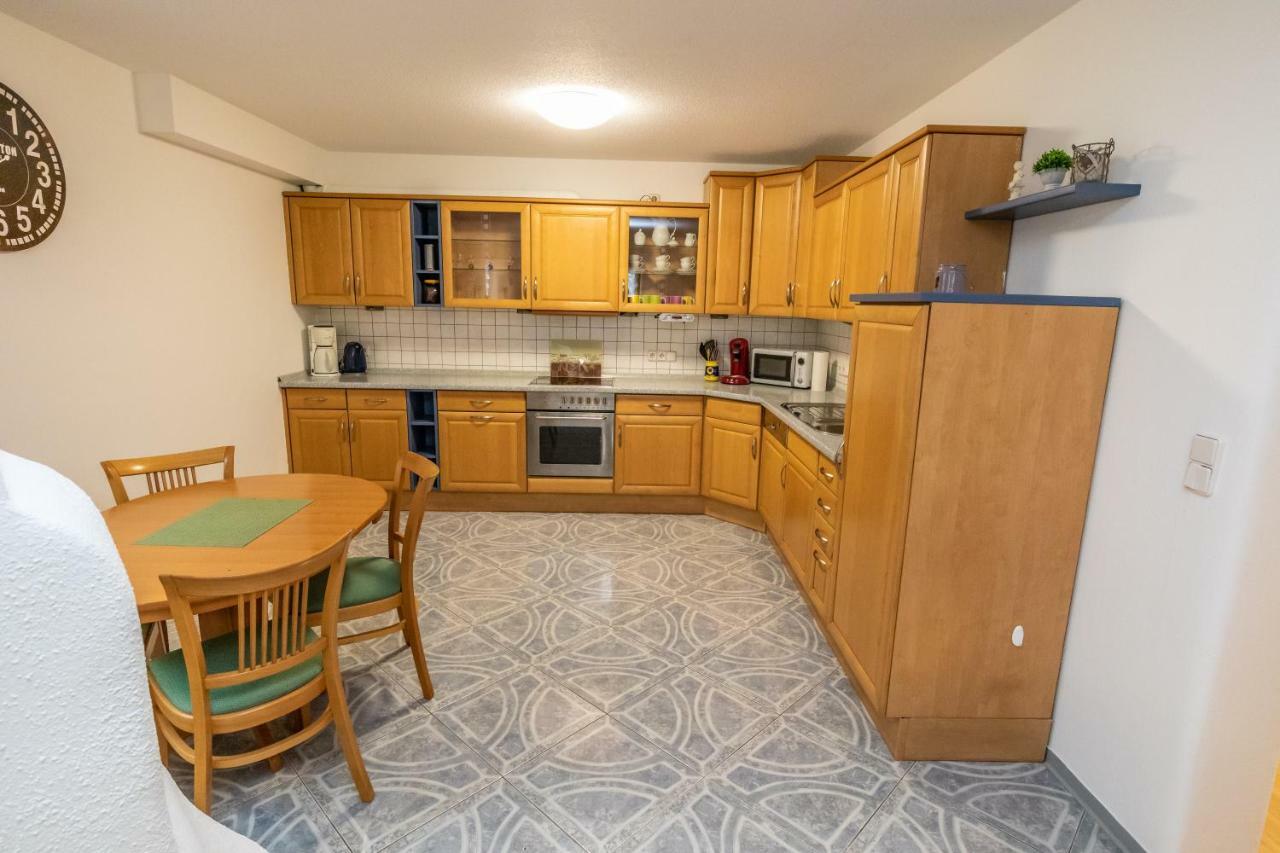 Ferienwohnung Ruderich Hirschaid Exteriör bild